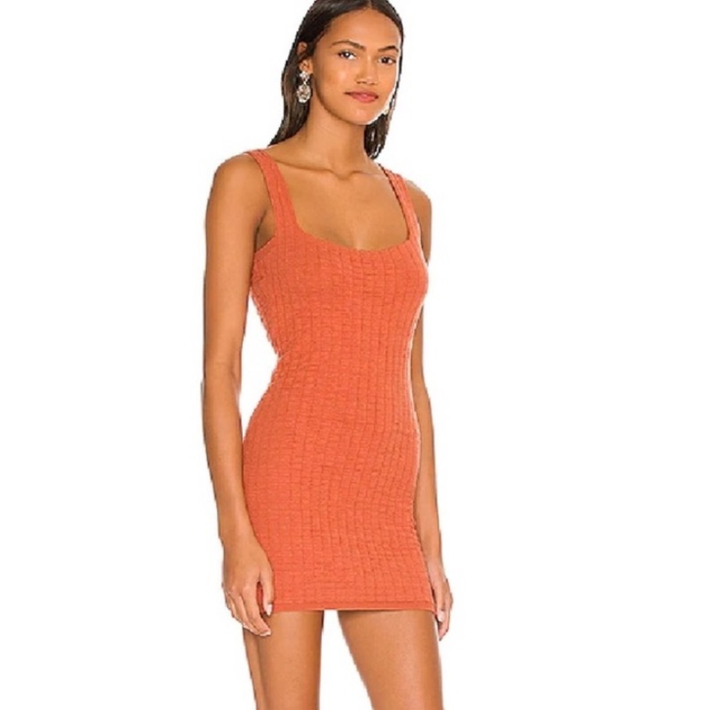 Free People Short n Sweet Mini Dress